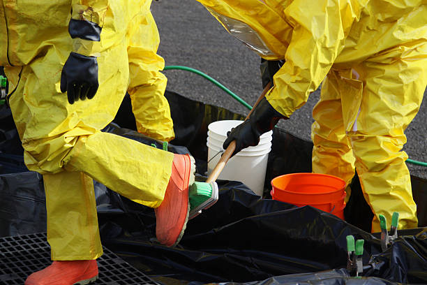 Licensed Unattended Death Cleanup service in Barrington, NH - Dulley Family Biohazard Services